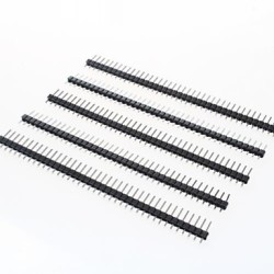40-pin 2.54mm Pitch Pin Header Connector For Arduino Raspberry Electronics Diy & Development..