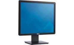 Dell E1715S 17" Black Square Monitor