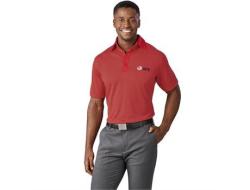 Mens Pensacola Golf Shirt - 4XL Khaki