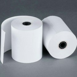 Thermal Paper Rolls Box - 40 Pcs - Size 57MM X 40MM X 12.7MM Core Whole Clearance
