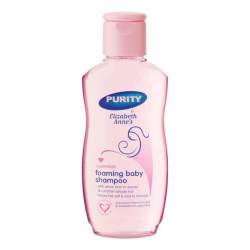 Purity & Elizabeth Anne's Foaming Baby Shampoo 200ML