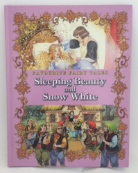 Favourite Fairy Tale: Sleeping Beauty & Snow White