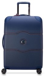 DELSEY Chatelet Air 2.0 70CM 4DW Trolley Case Navy
