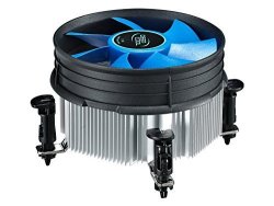 Deepcool THETA21PWM Cpu Cooler 92MM Cooling Fan Pwm Function Push-pin 95W