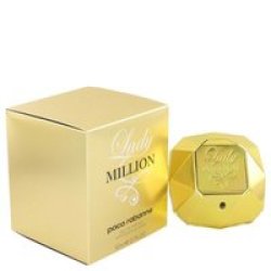 Paco Rabanne Lady Million Eau De Parfum 80ML - Parallel Import Usa