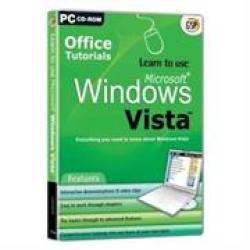 Gsp Learn To Use Windows Vista Retail Box No Warranty On Software
