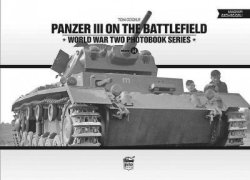 Panzer III On The Battlefield - Tom Cockle Hardcover