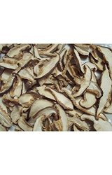 Dried Sliced Shiitake Mushrooms 1 Oz