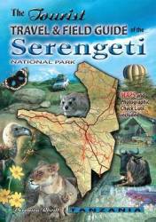 Tourist Travel and Field Guide Serengeti