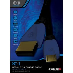 Ps4 Xc-1 Gioteck Play And Charge Cable Apple Tv Md199 Dstv Explora Decoderaerialking 1.8 M Flat Hdmi Cableaerialking 3 M Flat Hdmi Cable