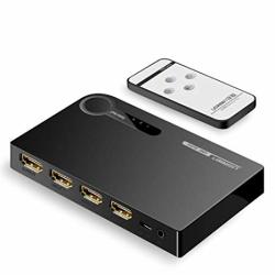 UGreen 3X1 HDMI Amplified Switch
