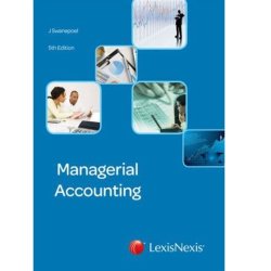 Managerial Accounting 5ED
