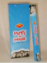 Purify The House Incense 20 Stick Tube