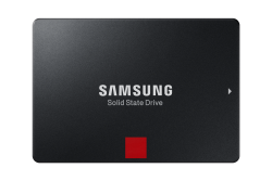 Samsung 860 Pro-series 2.5" 256GB SSD