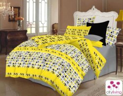 3 Piece Comforter Sets - Luxurious Range - Double Bed Size