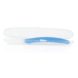 Silicone Spoon With Travel Case