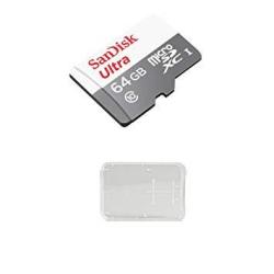 Professional Ultra Sandisk 64GB For Gopro Hero 5 Black silver session Microsdxc Card With Custom Hi-speed Lossless Format UHS-1 Class 10 Certified 48MB S + Jewel Case