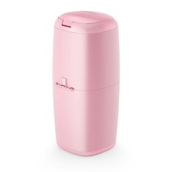 Angelcare Odour Seal Bin A care - Pink