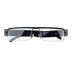  Hereta Spy Camera Glasses with Video Support Up to 32GB TF  Card 1080P Video Camera Glasses Portable Video Recorder : Electronics