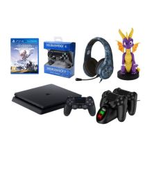 Playstation 500GB Console Combo PS4
