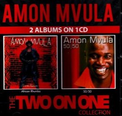 Amon Mvula - The Two On One - Collection - Cd