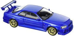 greenlight nissan skyline