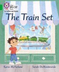 The Train Set - Band 05 GREEN Paperback