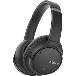 Sony WH-CH700N Wireless Noise Cancelling Headphones - Black
