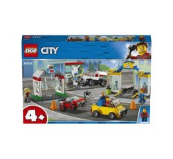 Lego City Town Garage Center