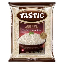 Tastic Rice 2KG X 10