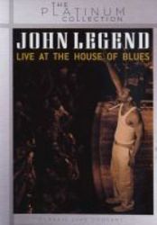 Live At The House Of Blues dvd