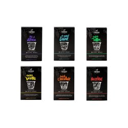 Terbodore Full Range Variety - Nespresso Compatible Coffee Capsules