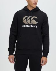 Canterbury Ccc Men's Anchor Hoody - Black