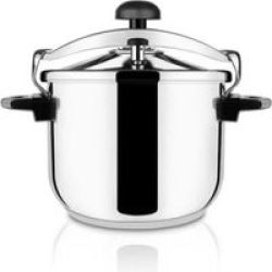 Taurus Ontime Classic Stainless Steel Pressure Cooker - 4 Litre