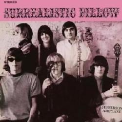 Airplane - Surrealistic Pillow CD