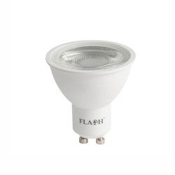 Globes Flash GU10 LED 5W Ev smd Daylight 6500K