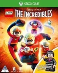 Warner Bros Lego The Incredibles - Toy Edition Xbox One