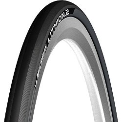 Michelin Lithion 2 Folding Road Tyre- Oe Packing Dark Grey 700X25C