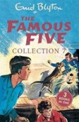 The Famous Five Collection 7 - Books 19 20 And 21 Paperback