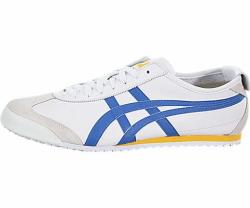 Onitsuka Tiger By Asics Mexico 66 Men's Sneaker 12 D M Us White-blue-yellow