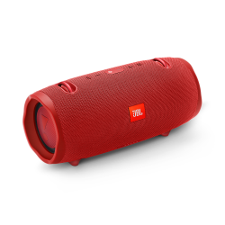 JBL Xtreme 2 Bluetooth Speaker Red