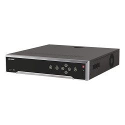 16 Channel Nvr 160MBPS With No Poe - 4 Sata Bays Incl 3TB Hdd
