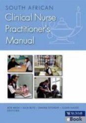 South African Clinical Nurse Practitioner& 39 S Manual Paperback