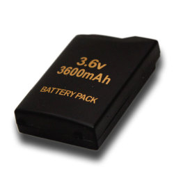 Psp 1000 Replacement Battery. In Stock.