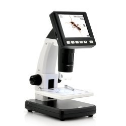 3.5" LCD Digital Microscope