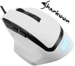 Sharkoon Shark Force Gaming Optical Mouse: Black