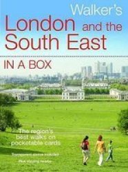Walker& 39 S London And The South East: In A Box Book