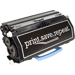 Print.save.repeat. Lexmark E260A21A Remanufactured Toner Cartridge For E260 E360 E460 3 500 Pages