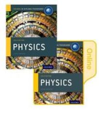 Ib Physics Print And Online Course Book Pack: 2014 Edition - Oxford Ib Diploma Program book