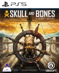 Ubisoft - Skull And Bones - PS5